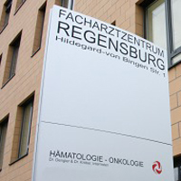 Schwerkpunktpraxis und Tagesklinik für Hämatologie und Onkologie in Regensburg